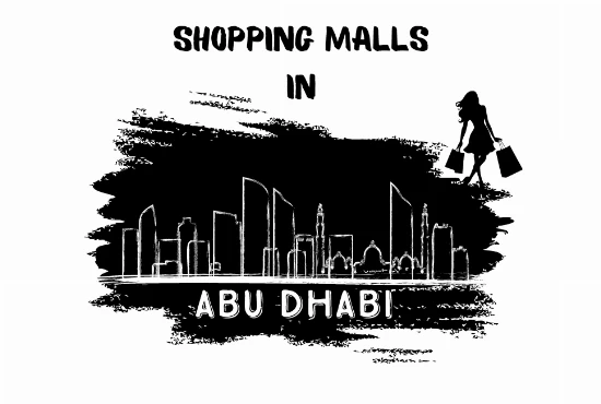 Best 8 Shopping Malls in Abu Dhabi